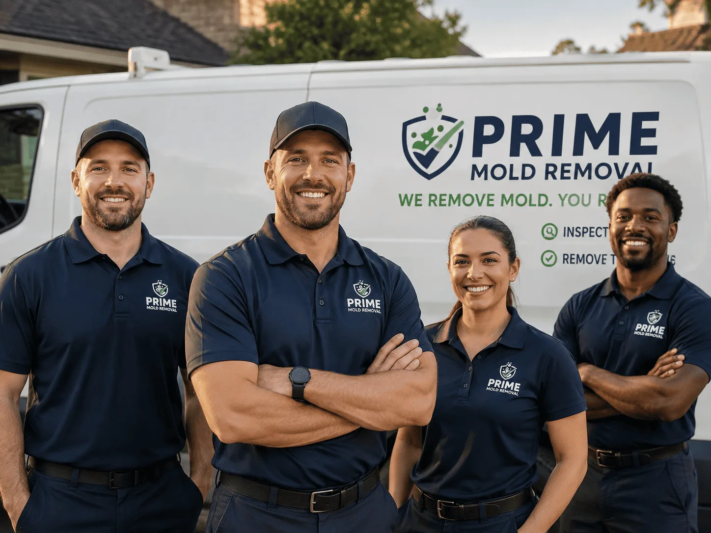 Mold Inspection in Wolfforth, TX near me
